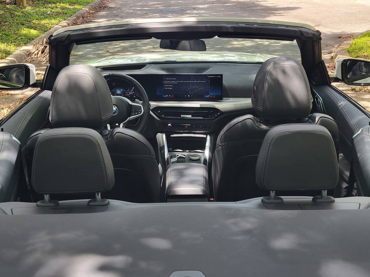 Used 2026 BMW 430i Convertible RWD image 9