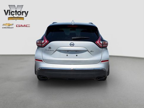 Used 2018 Nissan Murano SV w/ Premium Package FWD image 5