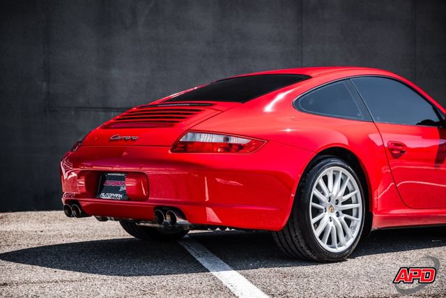 Used 2006 Porsche 911 Carrera RWD image 50