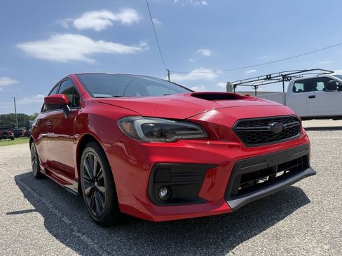 Used 2018 Subaru WRX w/ Popular Package #1 AWD/4WD image 12
