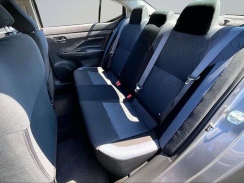 Used 2024 Nissan Versa SV w/ Trunk Package FWD image 21