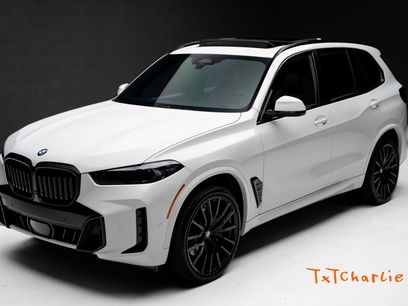 Used 2025 BMW X5 sDrive40i w/ M Sport Package