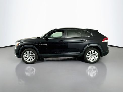 Used 2022 Volkswagen Atlas Cross Sport SE AWD/4WD image 5