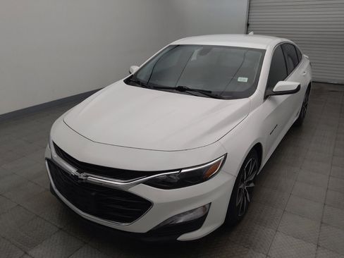 Used 2020 Chevrolet Malibu RS FWD image 15