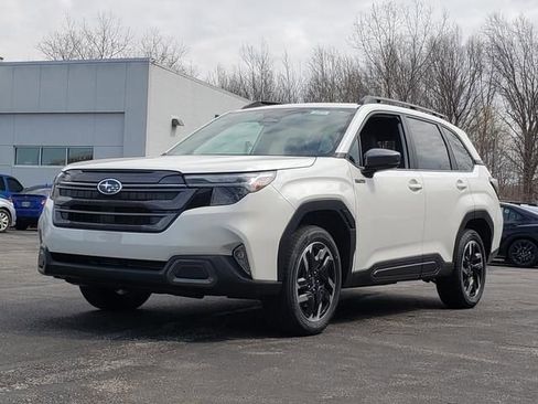 New 2026 Subaru Forester Limited image 8