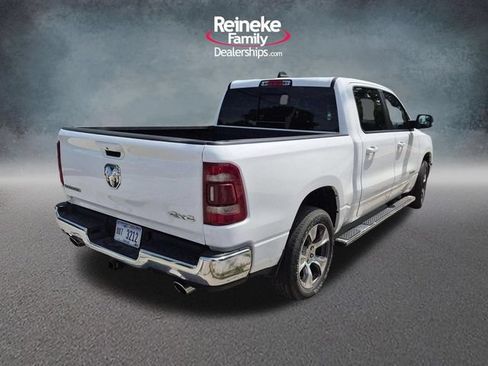 Used 2023 RAM 1500 Laramie AWD/4WD image 5