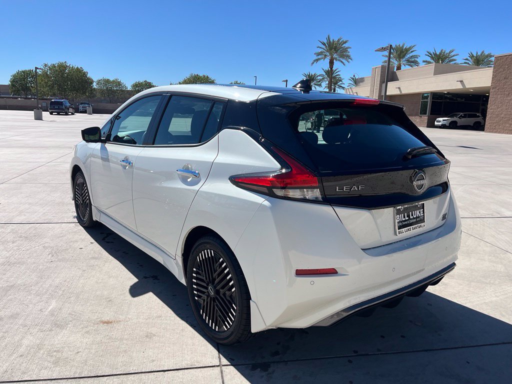 Used 2025 Nissan Leaf SV Plus FWD image 5