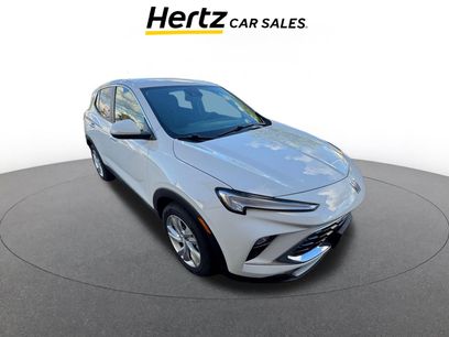 Used 2025 Buick Encore GX Preferred