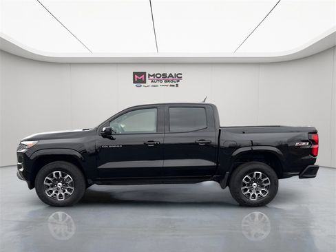 New 2026 Chevrolet Colorado Z71 w/ Technology Package image 4