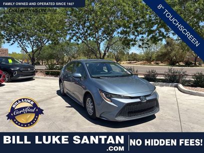Used 2021 Toyota Corolla LE