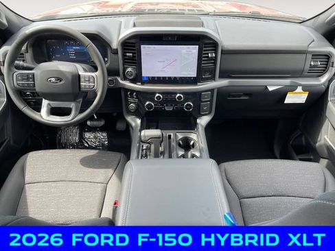 New 2026 Ford F150 XLT w/ Equipment Group 302A MID AWD/4WD image 10