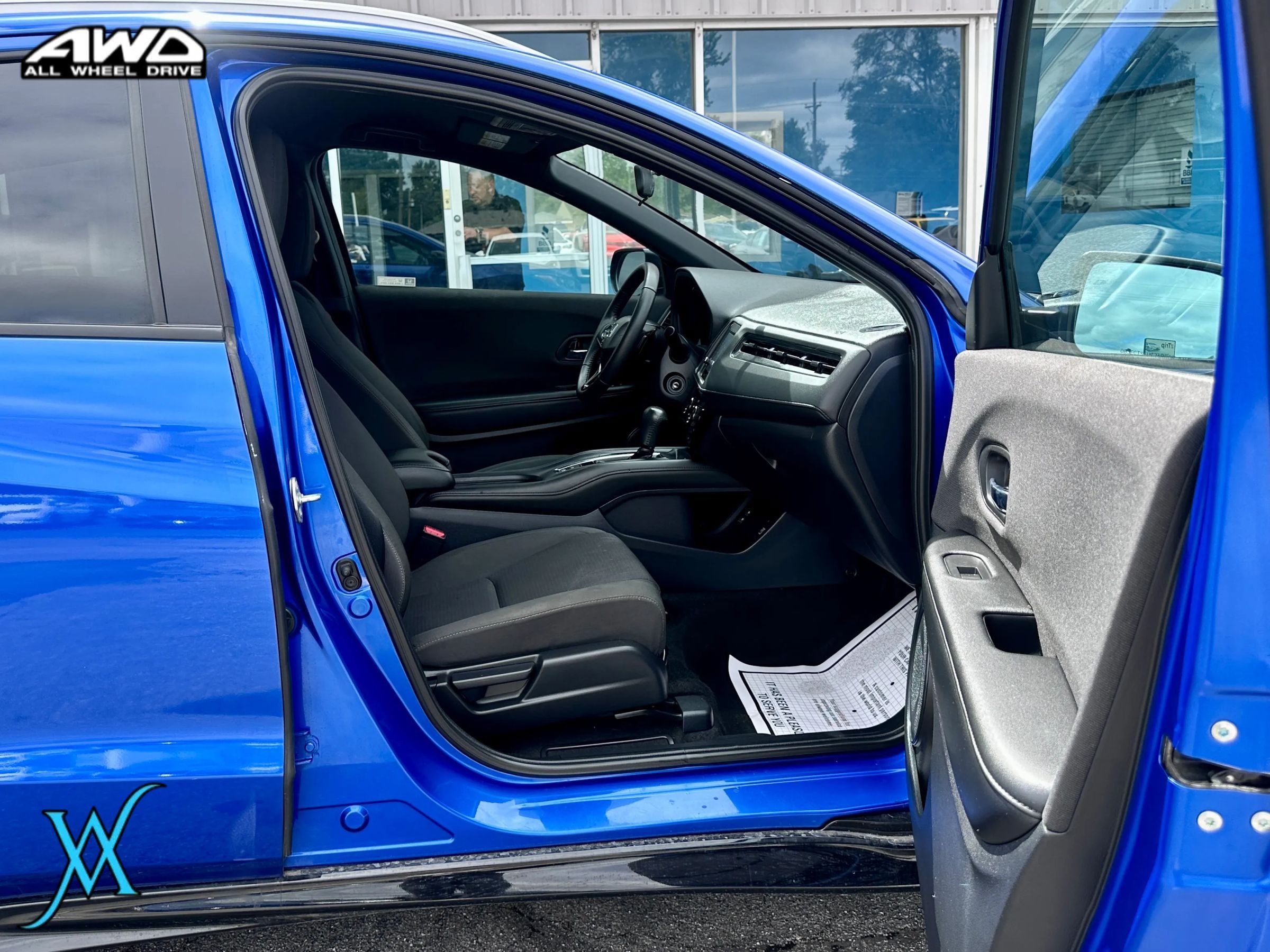 Used 2022 Honda HR-V Sport image 16