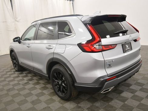 Certified 2025 Honda CR-V Sport-L image 5