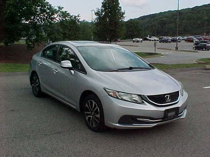 Used 2013 Honda Civic EX