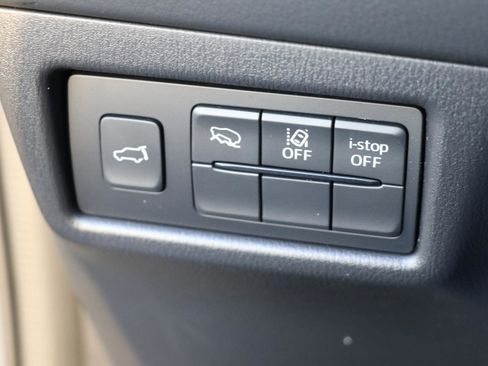 Certified 2025 MAZDA CX-5 Carbon Edition AWD/4WD image 16