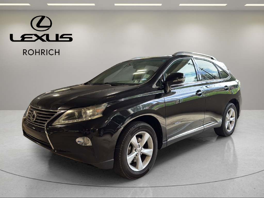 Used 2014 Lexus RX 350 AWD image 1