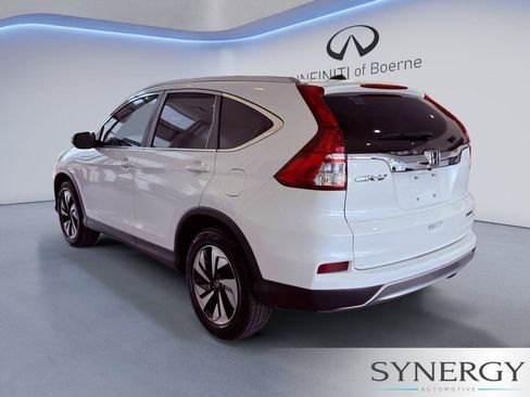 Used 2015 Honda CR-V Touring image 7