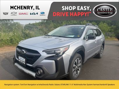 Used 2024 Subaru Outback Limited XT