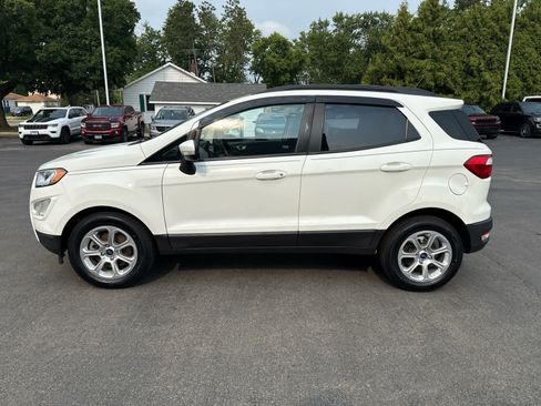 Used 2019 Ford EcoSport SE FWD image 6