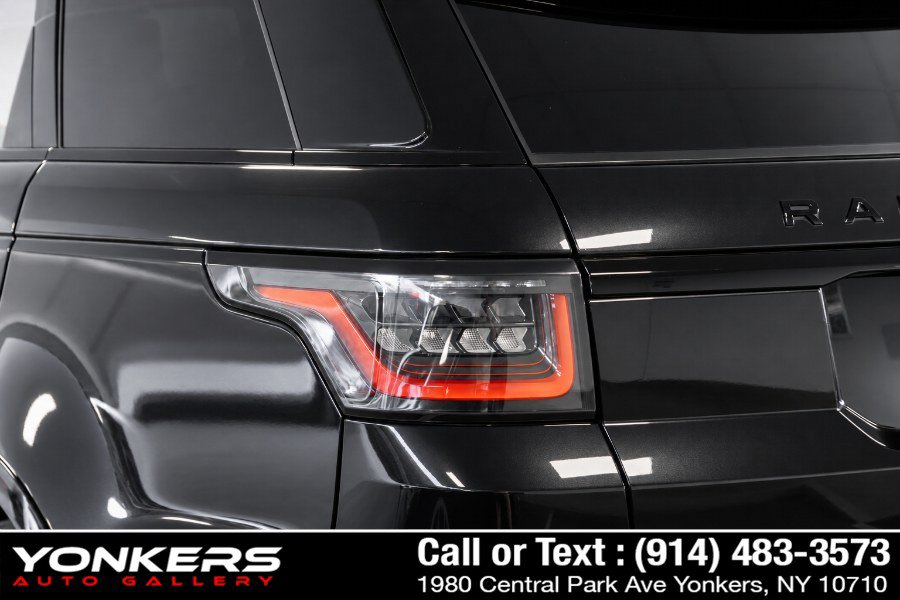 Used 2021 Land Rover Range Rover Sport SVR AWD/4WD image 20