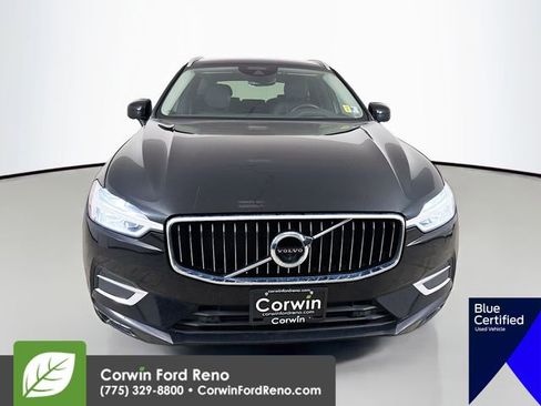 Used 2019 Volvo XC60 T6 Inscription image 2