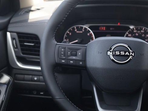 New 2026 Nissan Rogue Dark Armor image 10