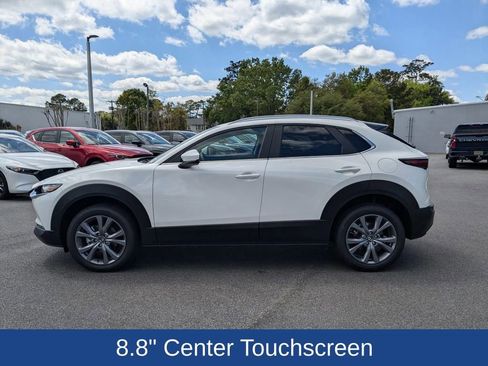 Certified 2025 MAZDA CX-30 AWD 2.5 S w/ Preferred Package image 5
