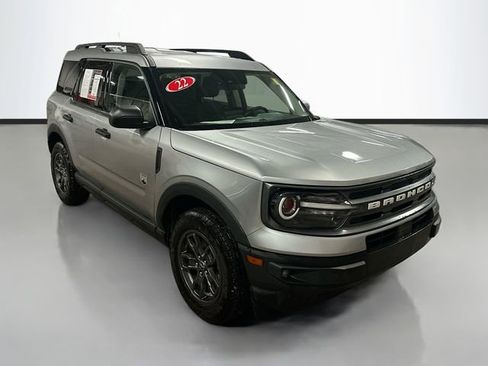 Used 2022 Ford Bronco Sport Big Bend w/ Convenience Package image 3