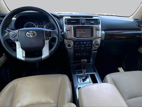 Used 2018 Toyota 4Runner Limited RWD image 16