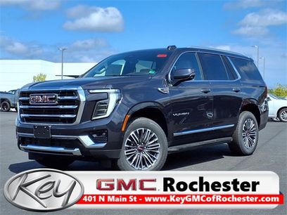 New 2025 GMC Yukon Elevation w/ Elevation Premium Package