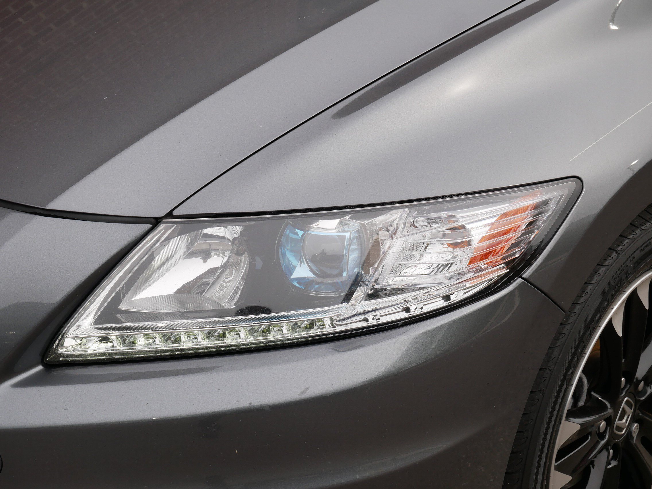 Used 2015 Honda CR-Z EX image 5