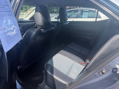Used 2014 Toyota Corolla S FWD image 3