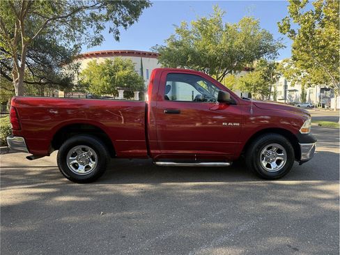 Used 2010 Dodge Ram 1500 Truck ST w/ ST Popular Equipment Group RWD image 6