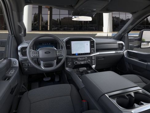 New 2025 Ford F150 XLT w/ Equipment Group 301A Standard image 9