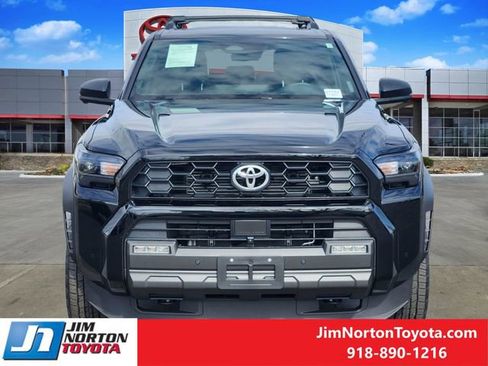 Used 2025 Toyota 4Runner TRD Off-Road Premium w/ Tow Technology Package image 2