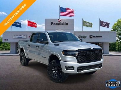 Used 2026 RAM 1500 Big Horn