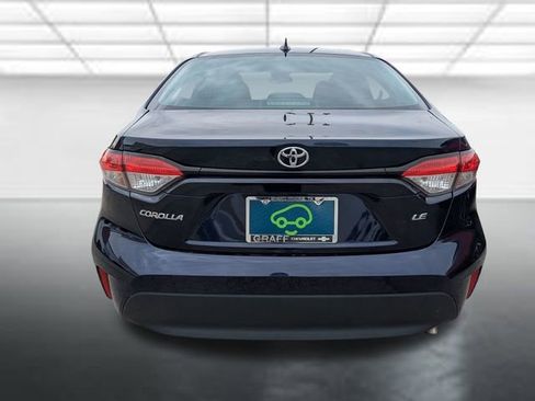 Used 2024 Toyota Corolla LE FWD image 25