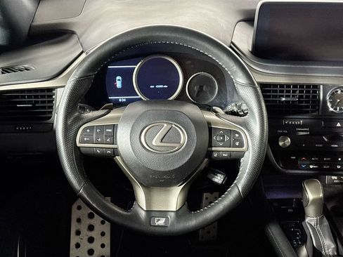 Used 2020 Lexus RX 350 F Sport w/ Accessory Package AWD/4WD image 13