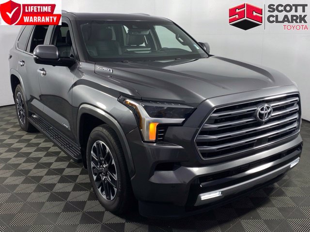Used 2026 Toyota Sequoia Limited AWD/4WD 360° Tour