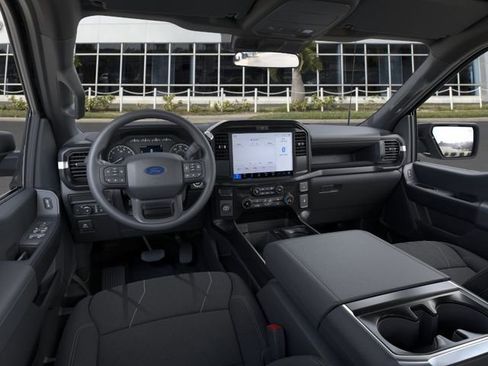 New 2026 Ford F150 STX RWD image 9