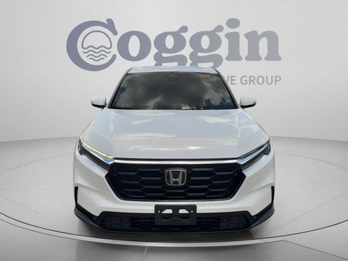 Certified 2025 Honda CR-V EX-L image 9