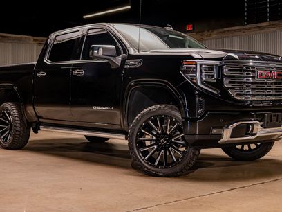 Used 2024 GMC Sierra 1500 Denali w/ Denali Reserve Package