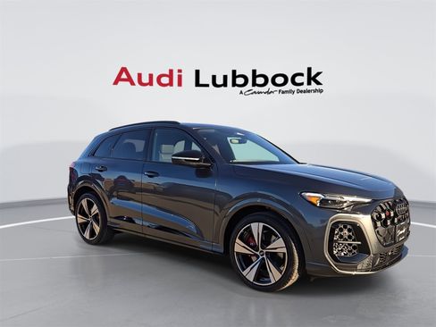 New 2025 Audi SQ5 Premium Plus image 2