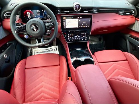 New 2026 Maserati Grecale Modena AWD/4WD image 15