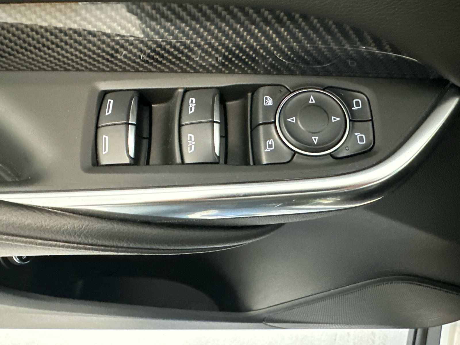 Used 2024 Cadillac XT4 Sport w/ LPO, Floor Liner Package AWD/4WD image 23