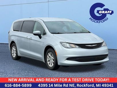 Used 2022 Chrysler Voyager LX