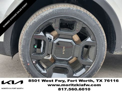 New 2026 Kia Sorento SX AWD/4WD image 7