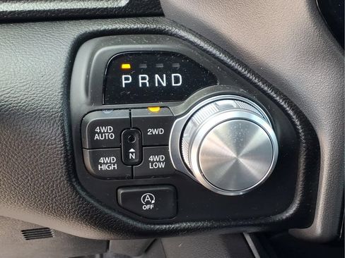 Used 2026 RAM 1500 Laramie w/ Sport Appearance Package AWD/4WD image 24