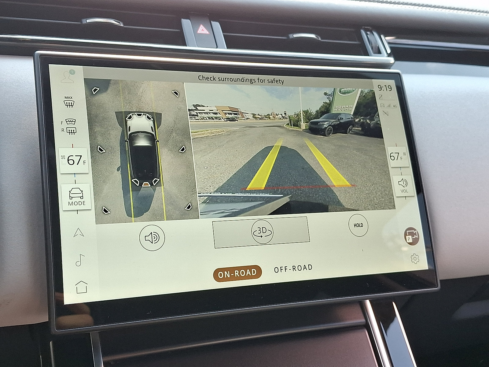Certified 2026 Land Rover Range Rover Velar Dynamic SE AWD/4WD image 16