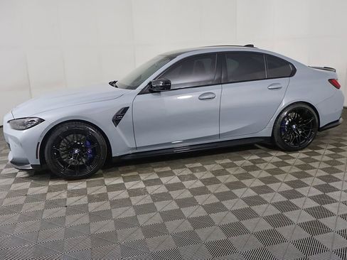 Used 2022 BMW M3 w/ Executive Package RWD image 19